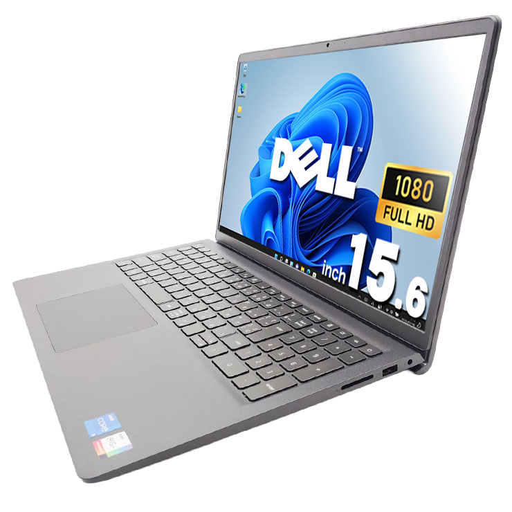 中古 Inspiron 3520 DELL ノートパソコン Corei5 1235U/16GB/SSD512GB