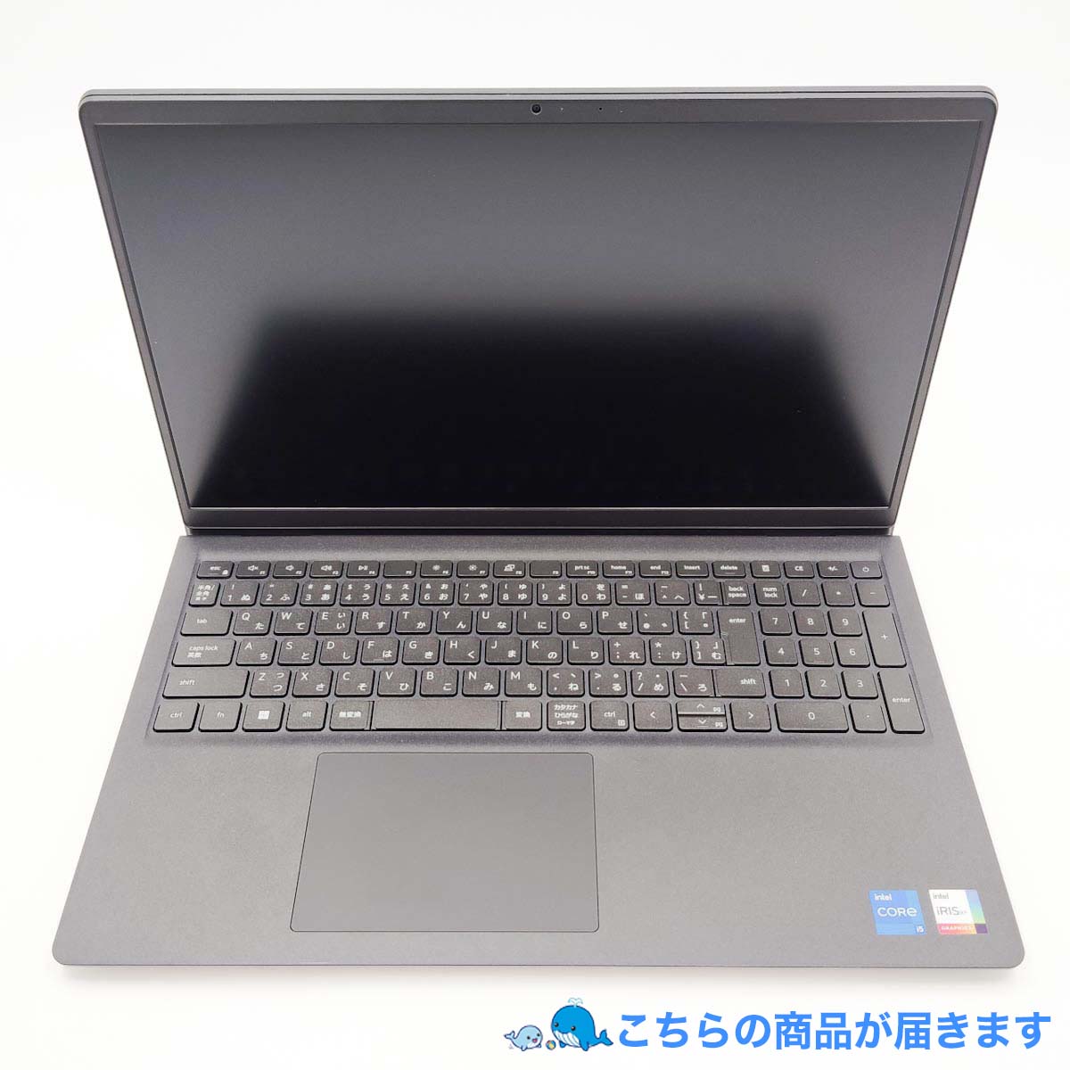 中古 Inspiron 3520 DELL ノートパソコン Corei5 1235U/16GB/SSD512GB