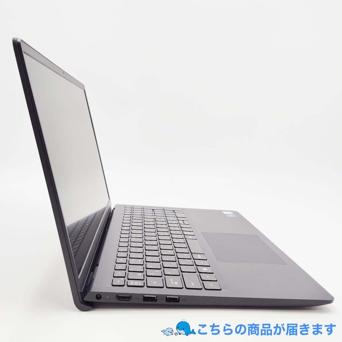 中古 Inspiron 3520 DELL ノートパソコン Corei5 1235U/16GB/SSD512GB