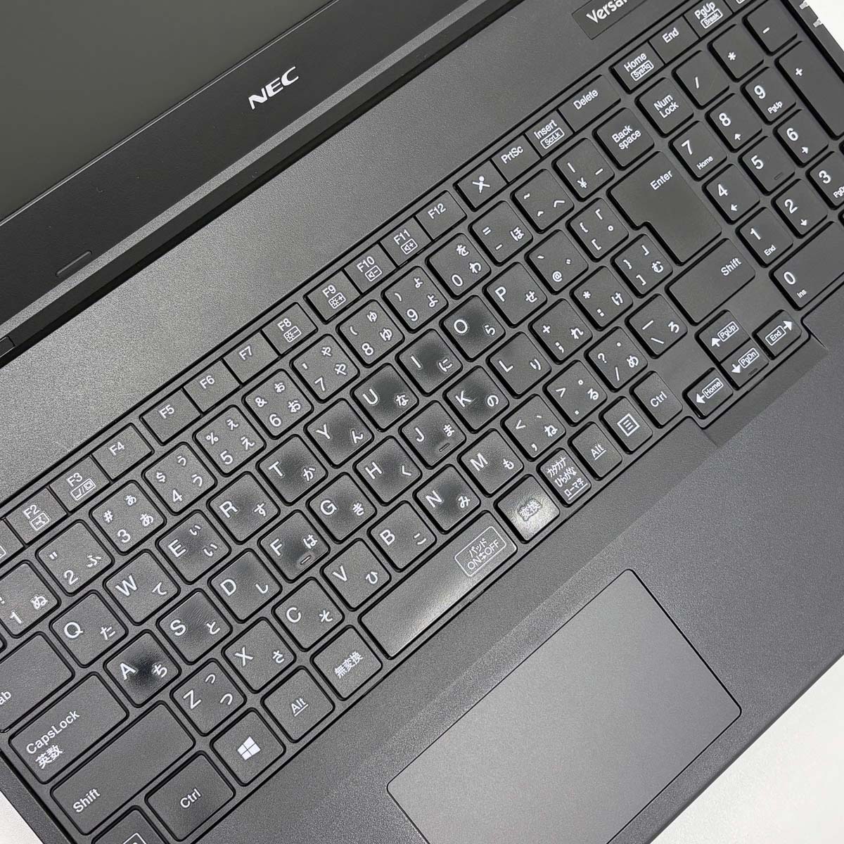 中古 VersaPro VKM16XZG5 NEC ノートパソコン Corei5 8365U/8GB