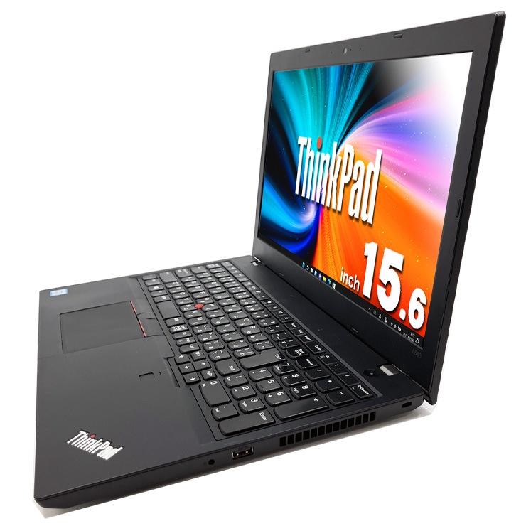 Lenovo ThinkPad L580 ノートPC 5台セット／企業買取品 ThinkPad L580 【中古】 中古パソコン通販専門店 Be-Stock