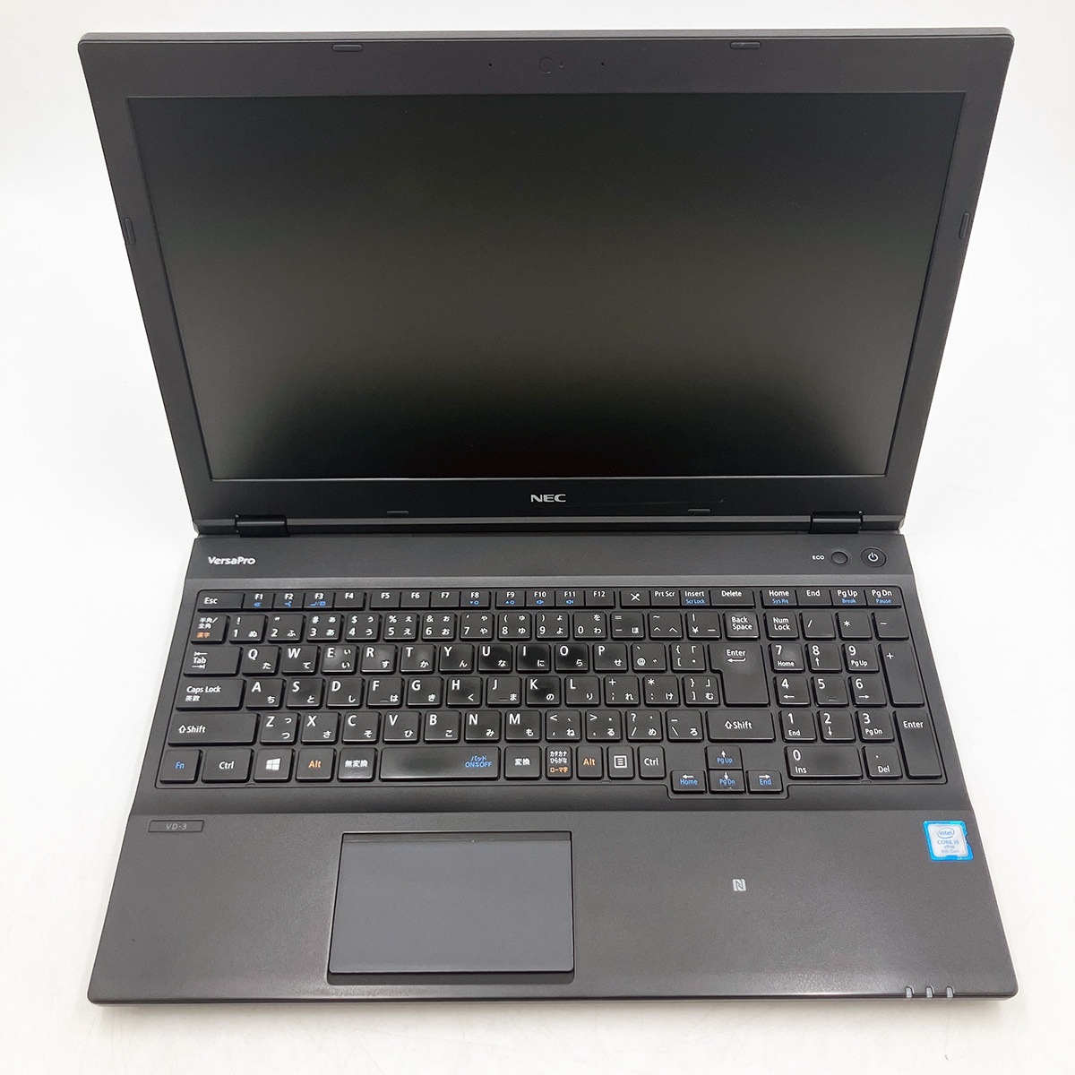 安心と信頼のNEC品質！ 中古パソコン 中古 ノートパソコン Office付き バッテリー良好 書類作成 事務作業 テンキー  Windows11 Pro NEC VersaPro VKM17DZC3 Corei5 8GBメモリ 15.6型 中古 パソコン ノートパソコン
