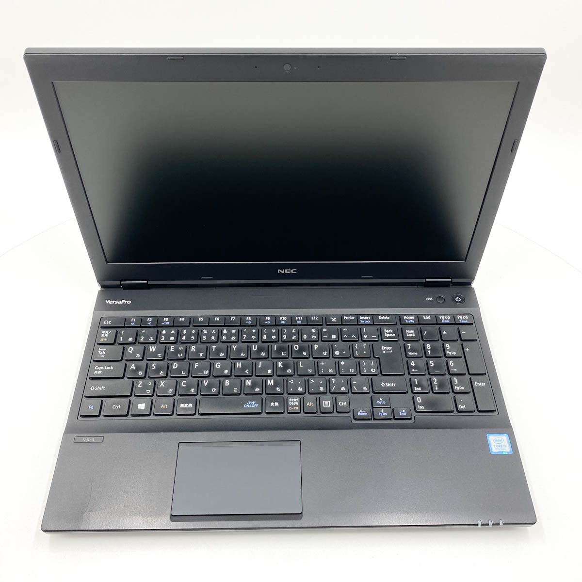 中古 VersaPro VKT16X-3 NEC ノートパソコン PC-VKT16XZG3 Corei5