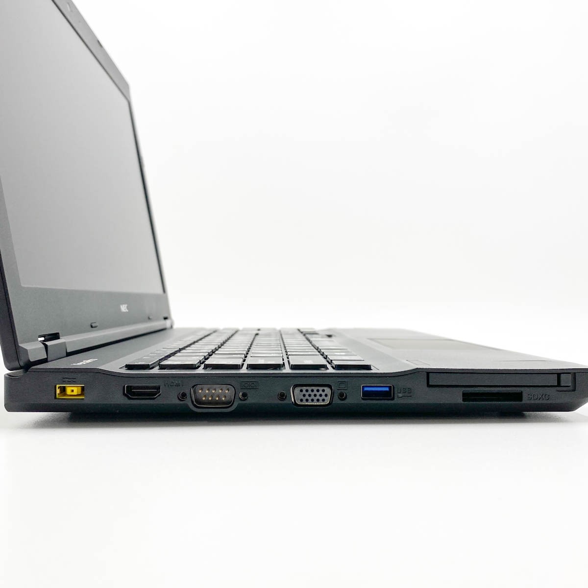 中古 VersaPro VKT16X-3 NEC ノートパソコン PC-VKT16XZG3 Corei5