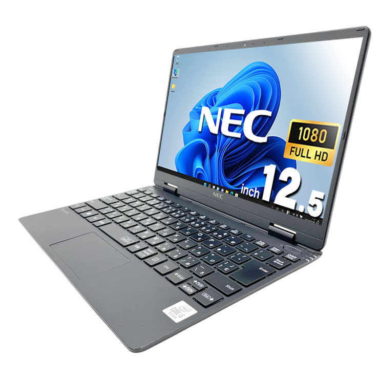 中古 VersaPro VKT10C-6 NEC ノートパソコン PC-VKT10CZG6 Corei5