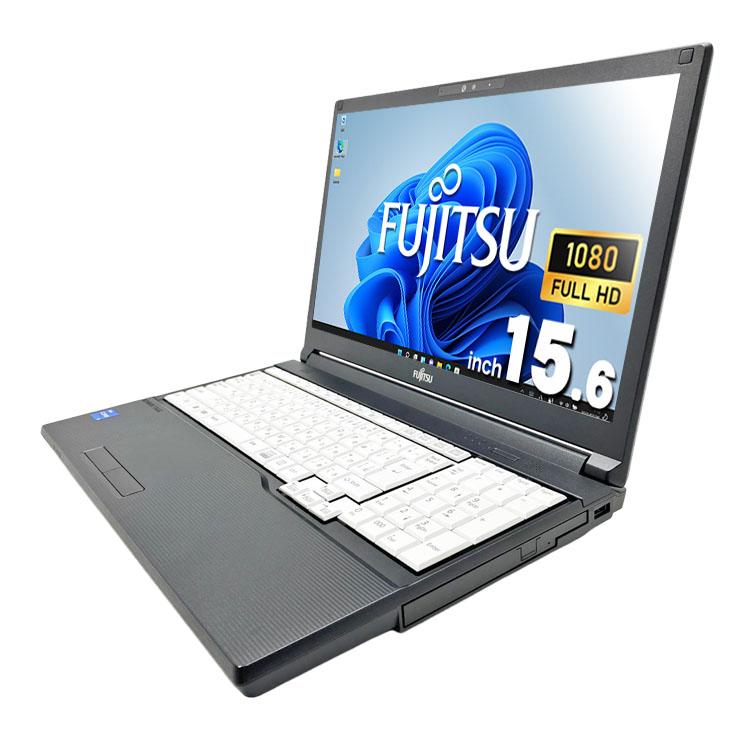 た*C様 Lifedook A5512/KX i5 12世代 ジャンク 中古 LIFEBOOK A5512/KX 富士通 ノートパソコン Corei5 1235U/16GB