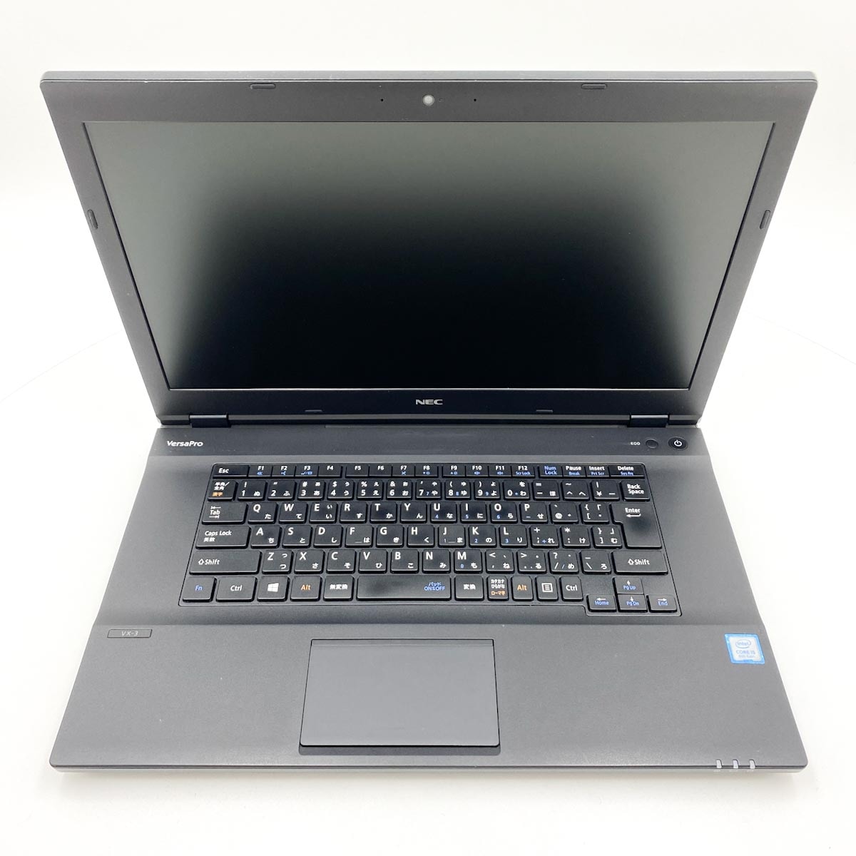 中古 VersaPro VKM17X-3 NEC ノートパソコン Corei5 8350U/8GB
