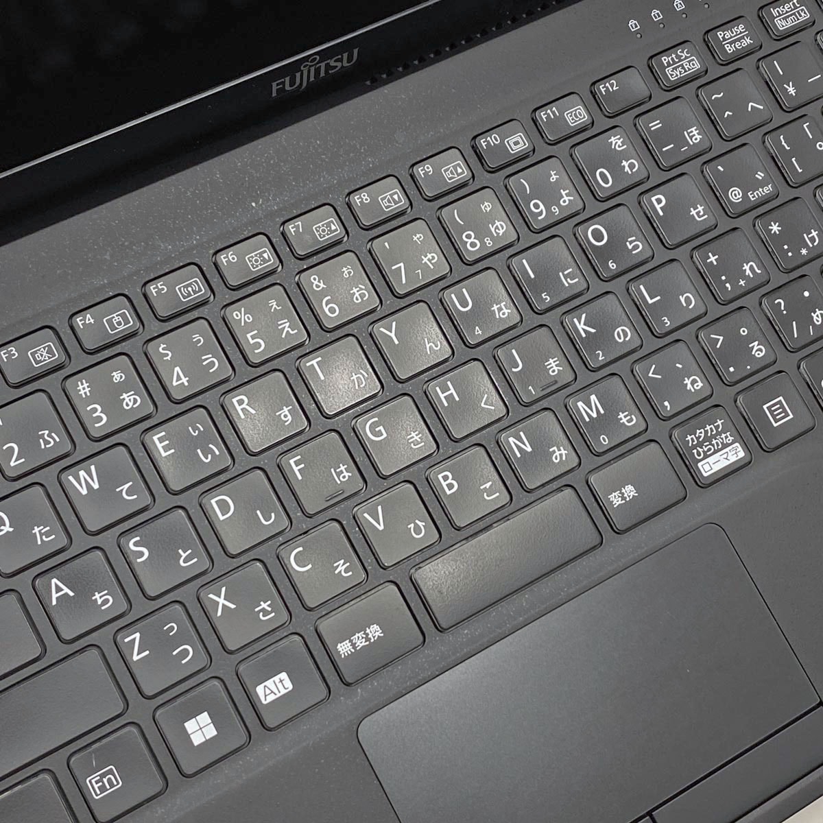 中古 LIFEBOOK WU-X/G2 富士通 ノートパソコン Corei7 1255U/16GB