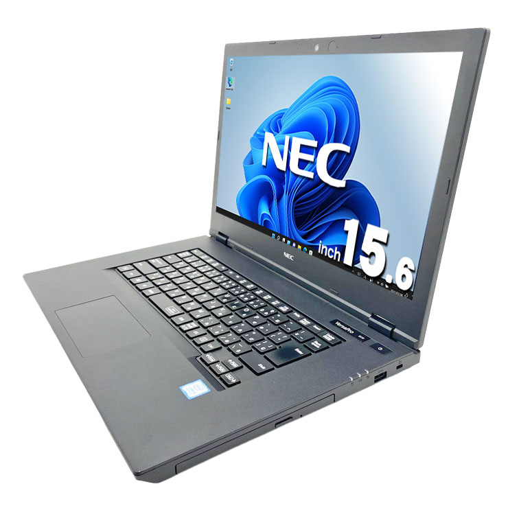 中古 VersaPro VersaPro VKM16X-5 NEC ノートパソコン Corei5 8365U