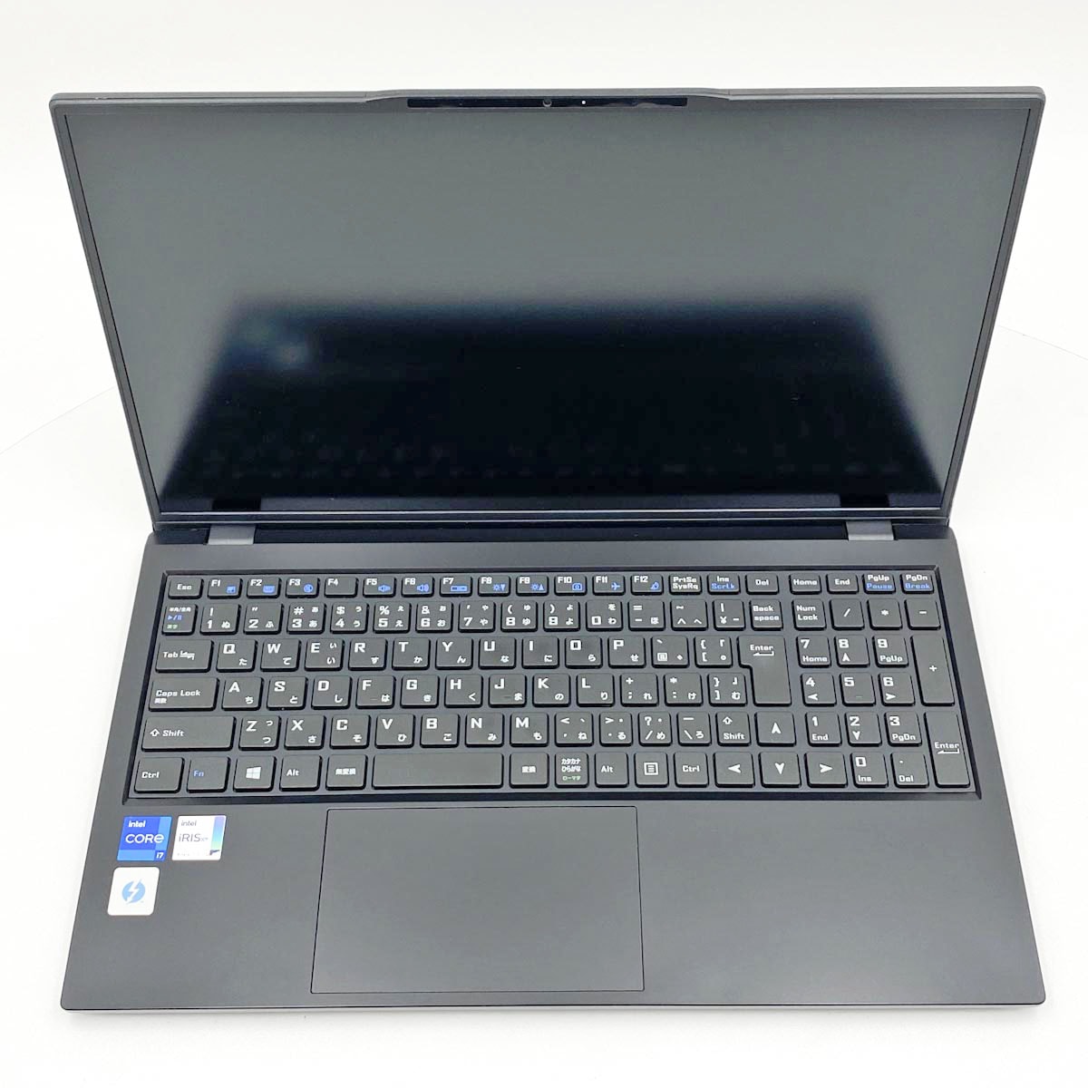 中古 15FH120-i7 iiyama ノートパソコン Corei7 1165G7/16GB/SSD512GB
