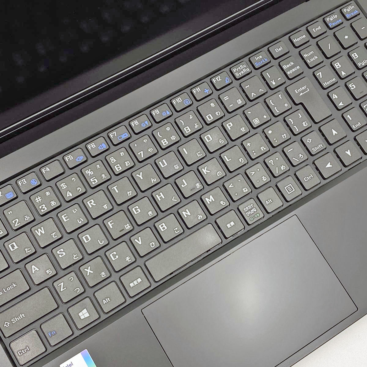 中古 15FH120-i7 iiyama ノートパソコン Corei7 1165G7/16GB/SSD512GB