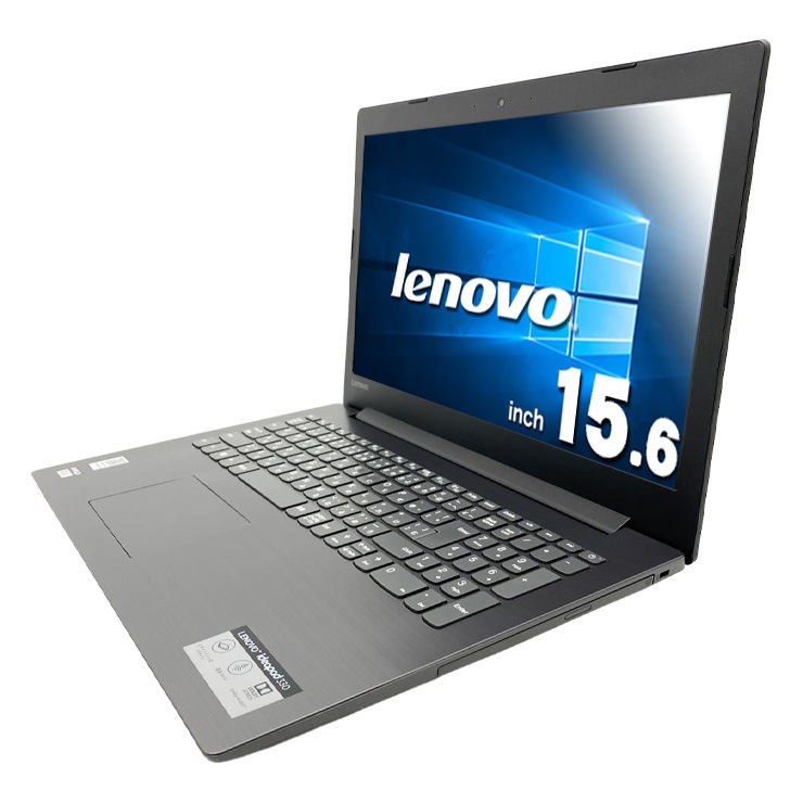 中古 330-15AST Lenovo ノートパソコン AMD E2 9000/8GB/SSD128GB/15.6