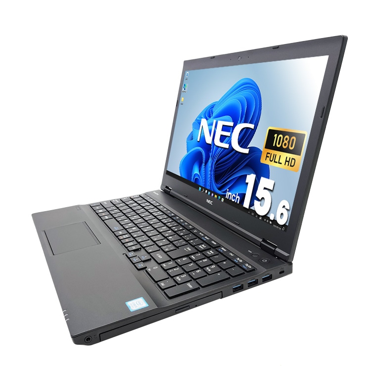 NECノートパソコン　 VersaPro VK27MDZDN（使用済）③ Amazon.co.jp: 中古パソコン NEC VersaPro VK27MD-K Windows10