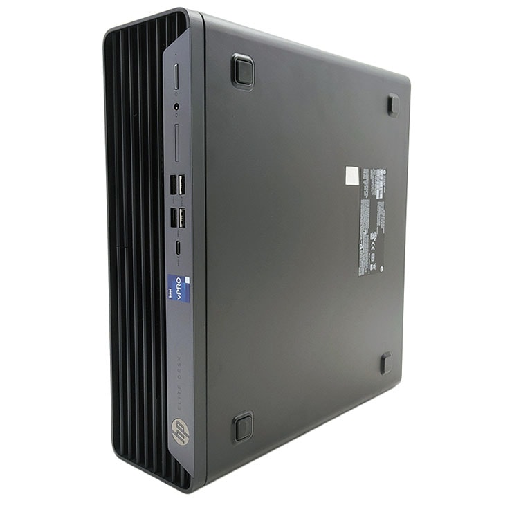 中古 EliteDesk 800 G9 SFF HP デスクトップパソコン Corei7