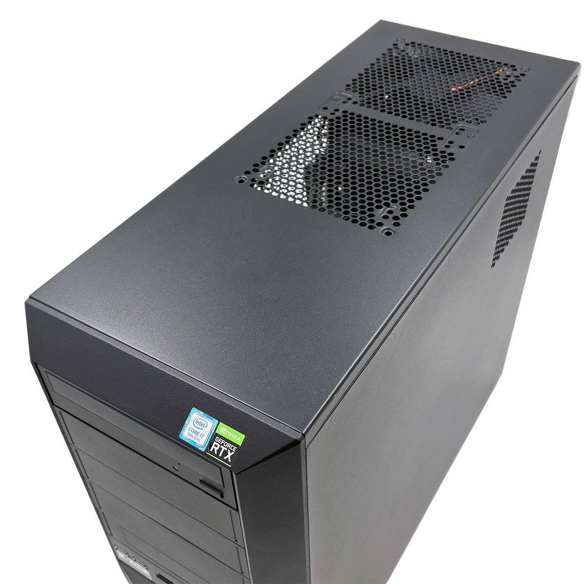 中古 GALLERIA XF Thirdwave デスクトップパソコン Corei7 9700/32GB