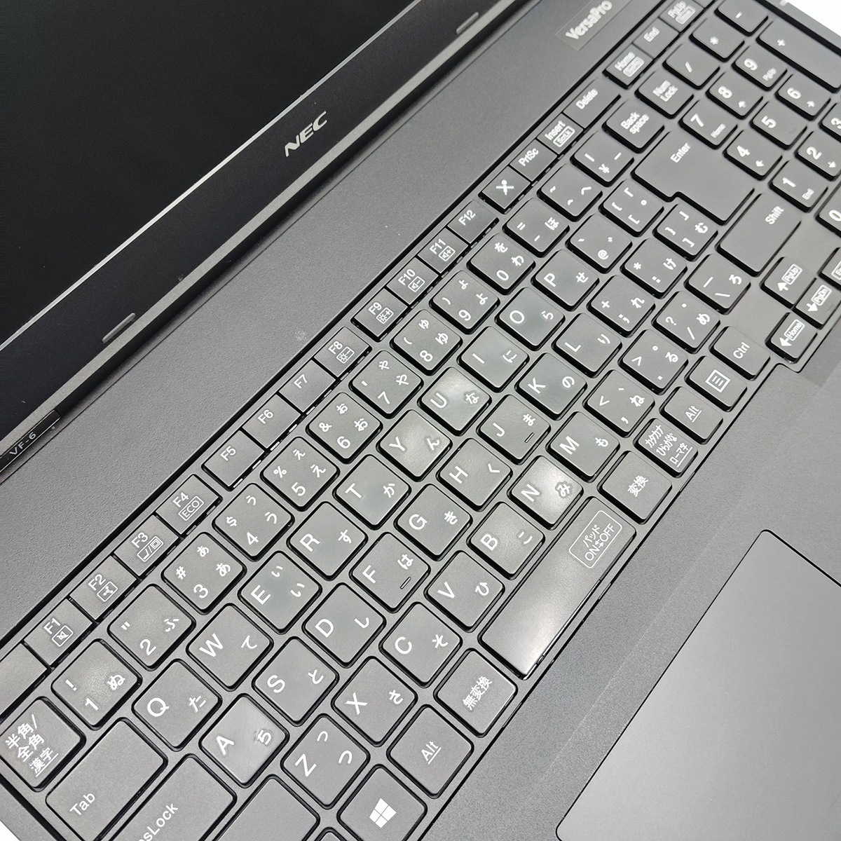 中古 VersaPro VRT16F-6 NEC ノートパソコン Corei5 8265U/16GB