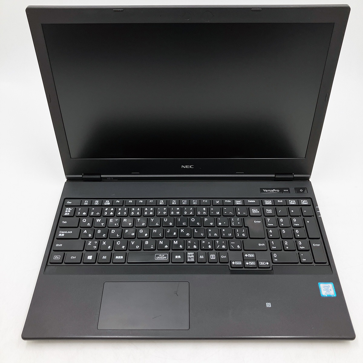 中古 VersaPro VRM16D-5 NEC ノートパソコン Corei5 8365U/8GB 