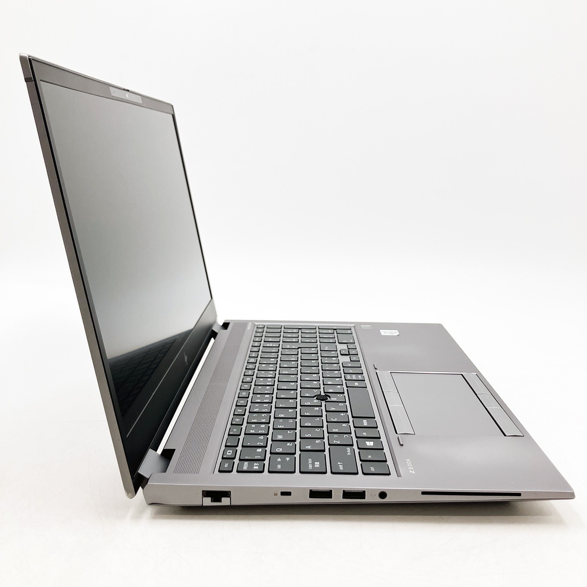 中古 ZBook Fury 15 G7 HP ノートパソコン 【1点モノ】 Corei7 10850H