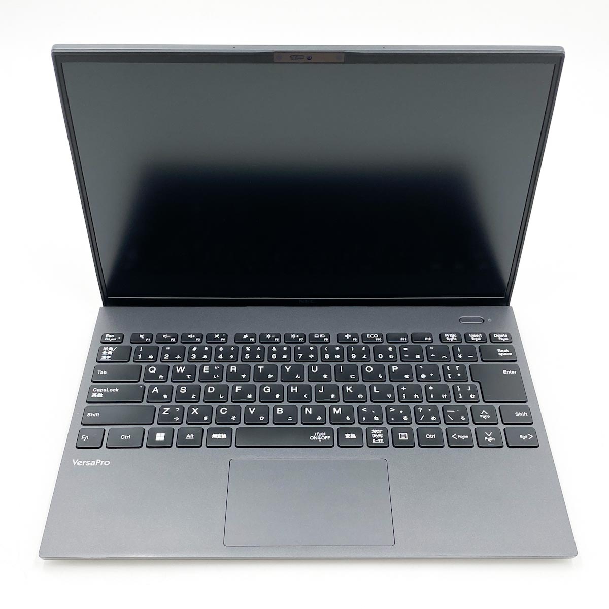 中古 VersaPro VKV50G-B NEC ノートパソコン Corei7 1195G7/16GB