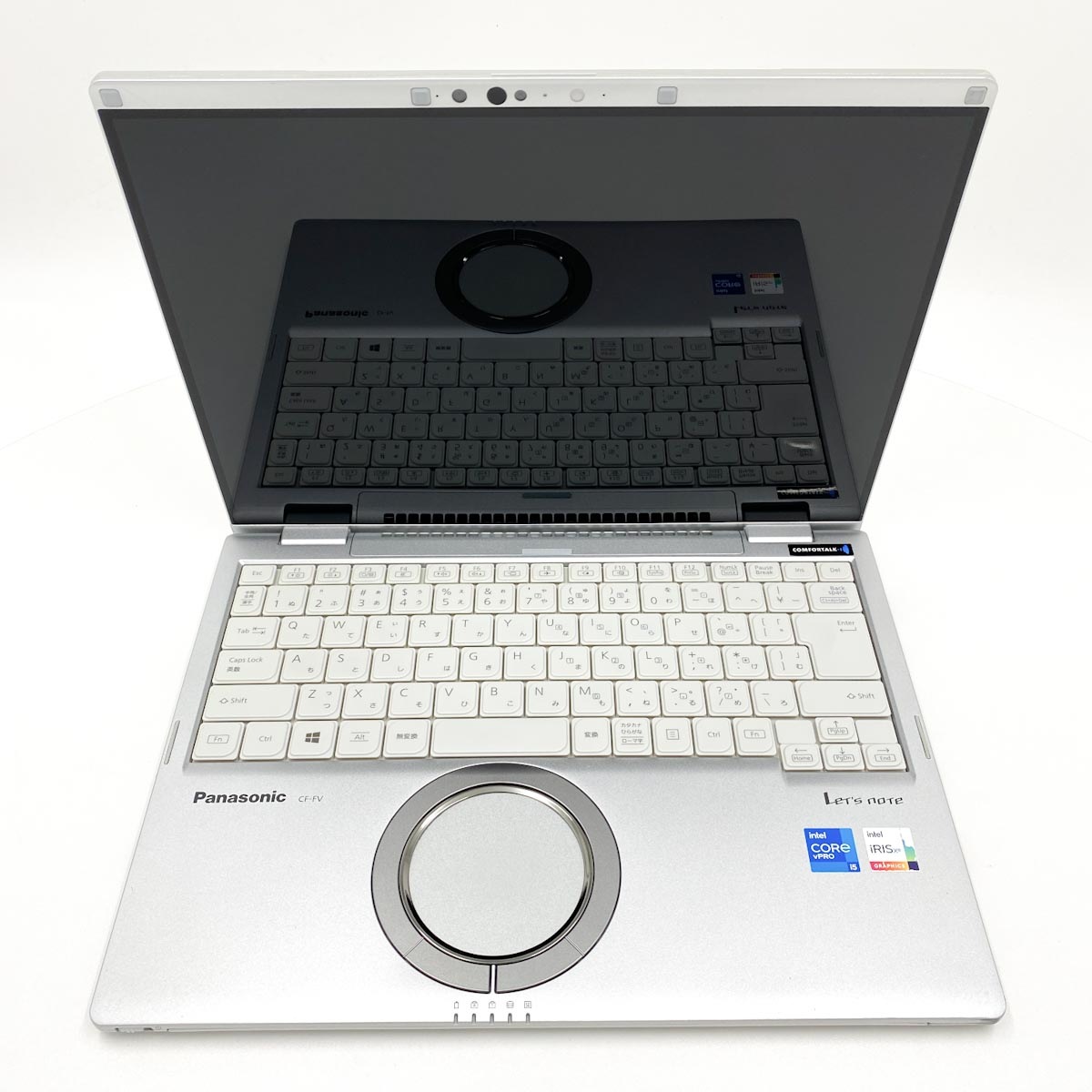 中古 レッツノート Let's note CF-FV1R12VS Panasonic ノートパソコン