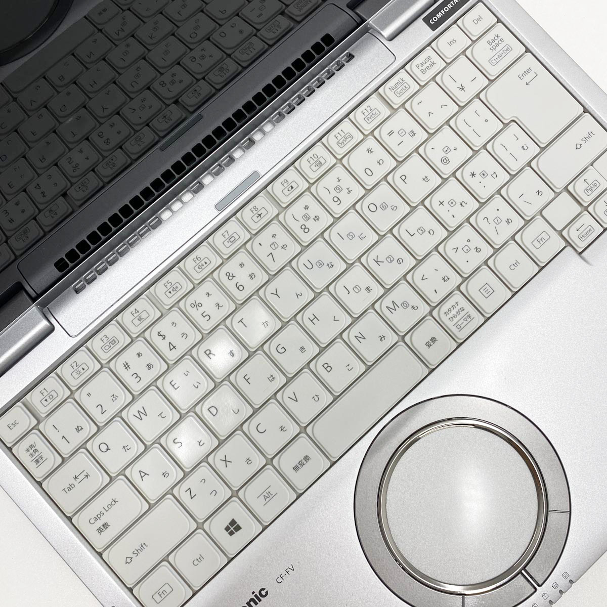 中古 レッツノート Let's note CF-FV1R12VS Panasonic ノートパソコン