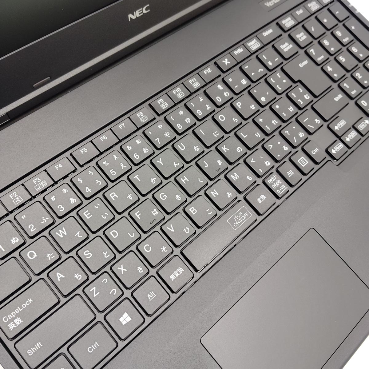 中古ノートパソコン　15.6インチ　NEC製　〔NO.5〕 中古ノートパソコン NEC VersaPro タイプVX VJH19/X 通販 液晶15.6型