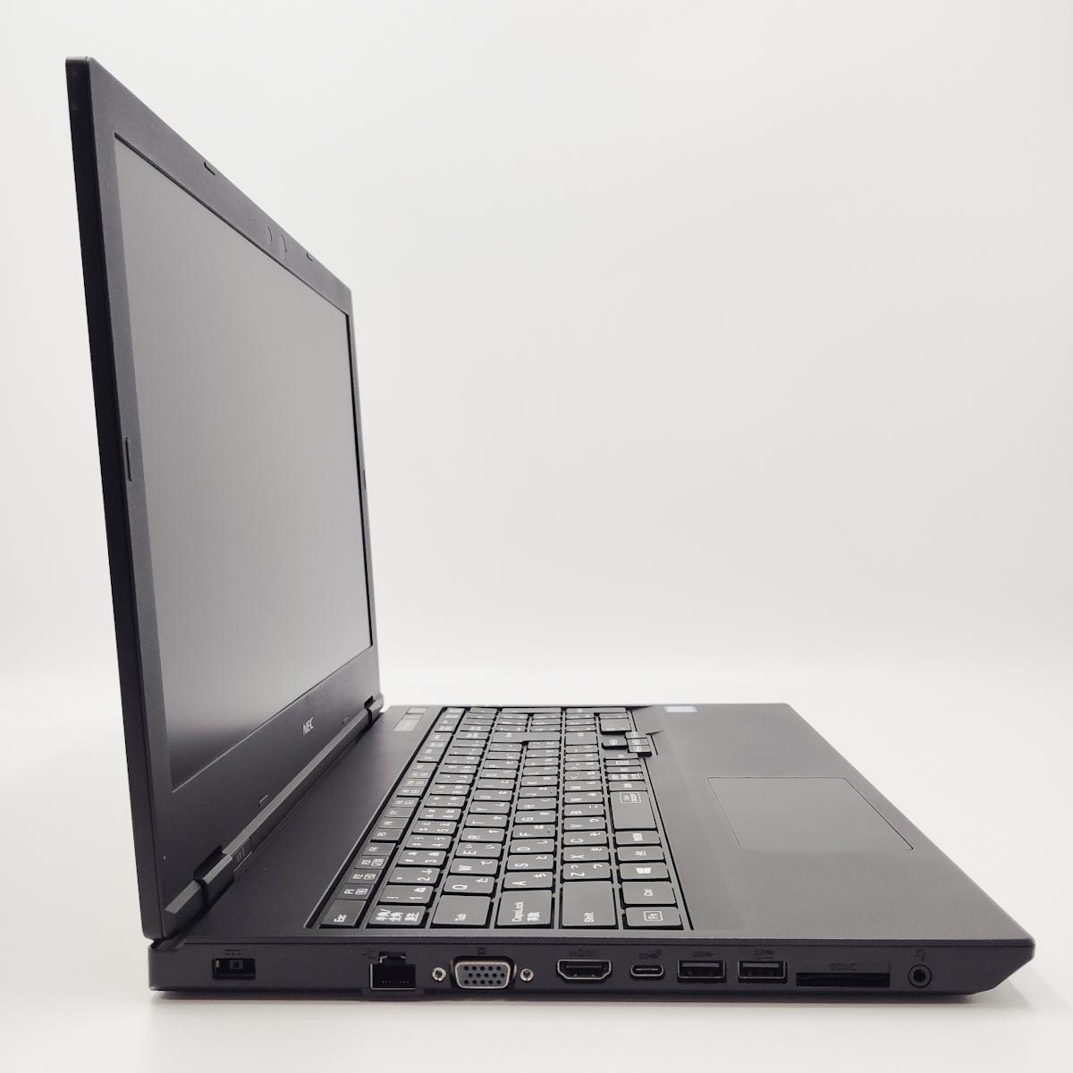 中古 VersaPro VKT16XZG5 NEC ノートパソコン 【キーボード綺麗