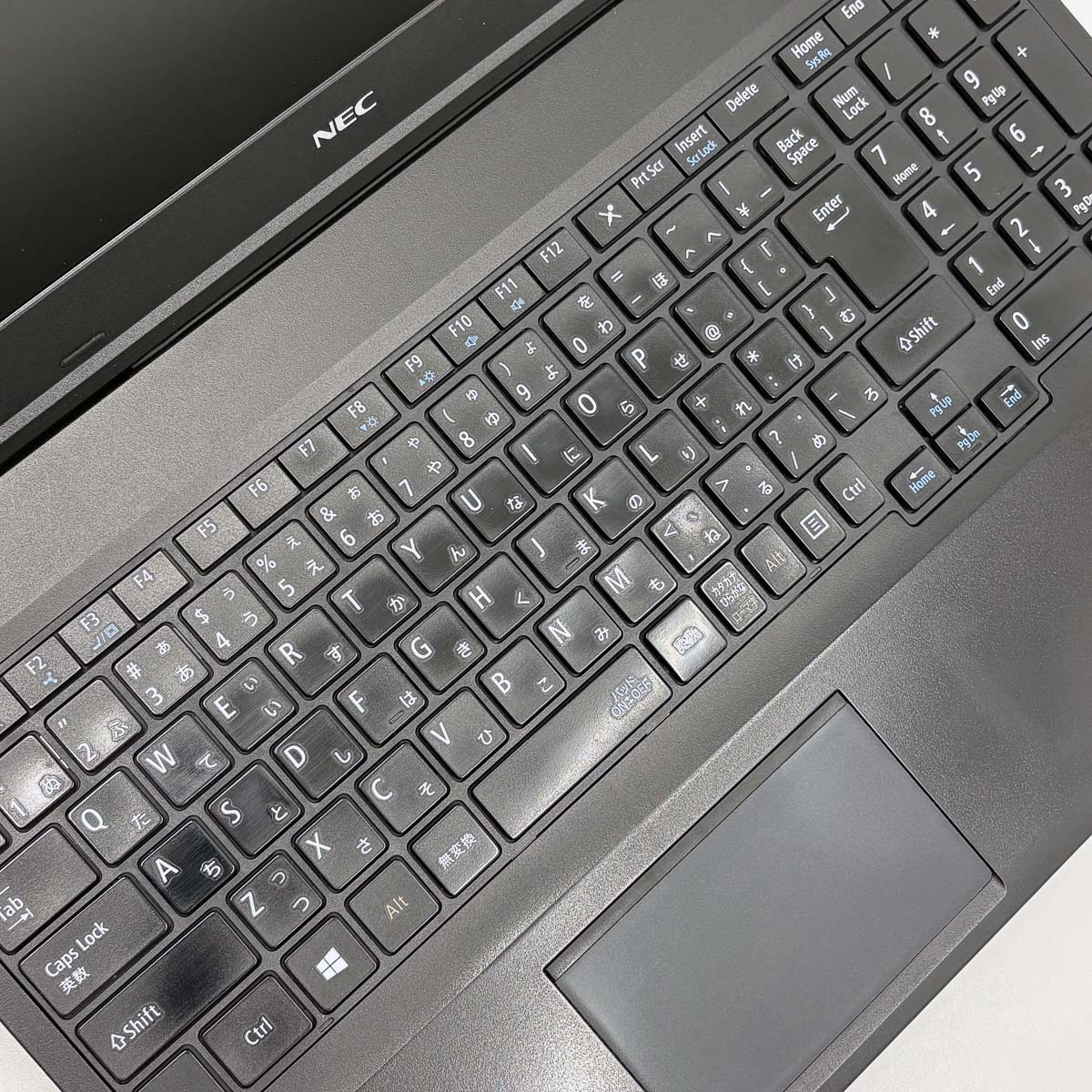 NEC ノートパソコン VersaPro PC-VKT25FBGR3R3/中古品 NEC 〔中古〕PC-VKT25FB7S3R3（中古保証3ヶ月間） | パソコン工房
