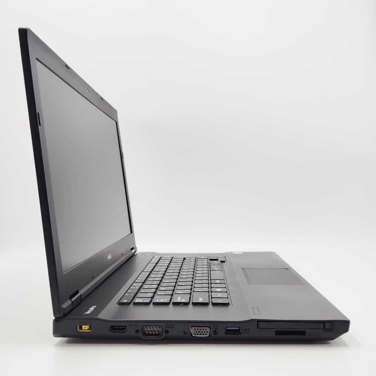 中古良品ノートパソコン NEC PC-VJT16BZG3 Windows11+office 爆速SSD256GB core i5-8250U/メモリ8GB/12.5インチ/Webカメラ/無線内蔵 中古良品ノートパソコン NEC PC-VJT16BZG3 Windows11+office 爆速