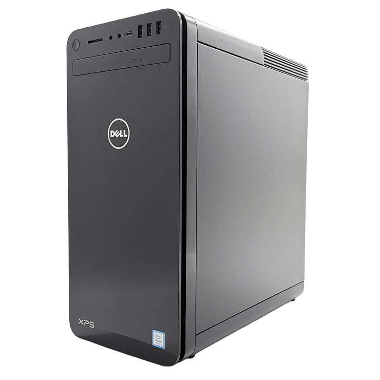 SSD 16GB メモリ i7-8700 D24M 【良品】DELL 512GB メモリ16GB i7-8700 Core 8930 XPS DELL PC デスクトップ 現金特価 Windowsデスクトップ
