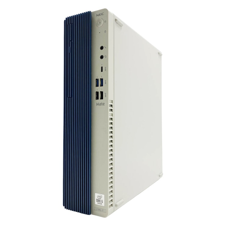 中古 Mate MUT29L-7 NEC デスクトップパソコン Corei5 10400/16GB