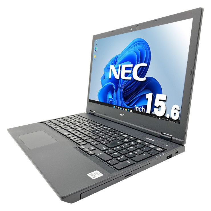 中古 VersaPro VRT16F-9 NEC ノートパソコン 【現品撮影】 Corei5