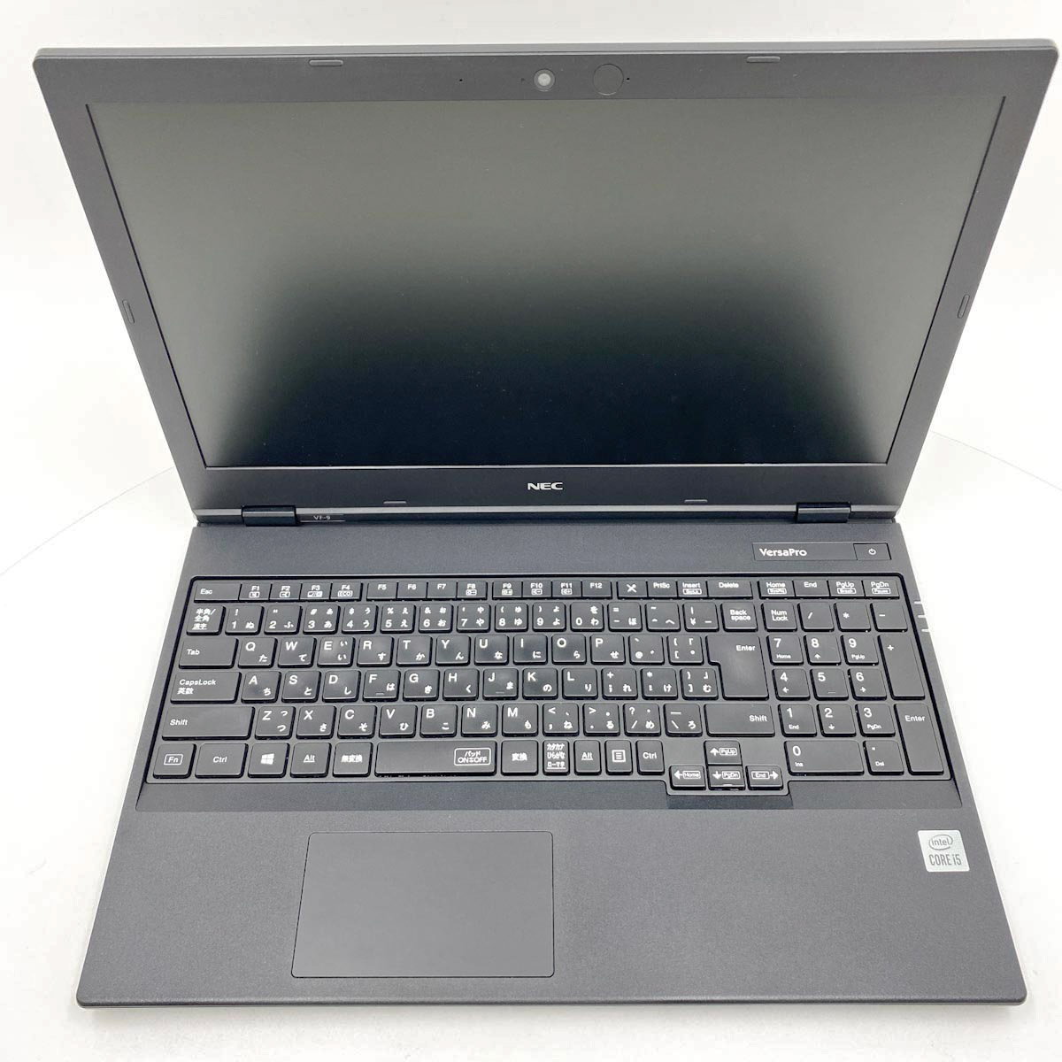 中古 VersaPro VRT16F-9 NEC ノートパソコン 【現品撮影】 Corei5