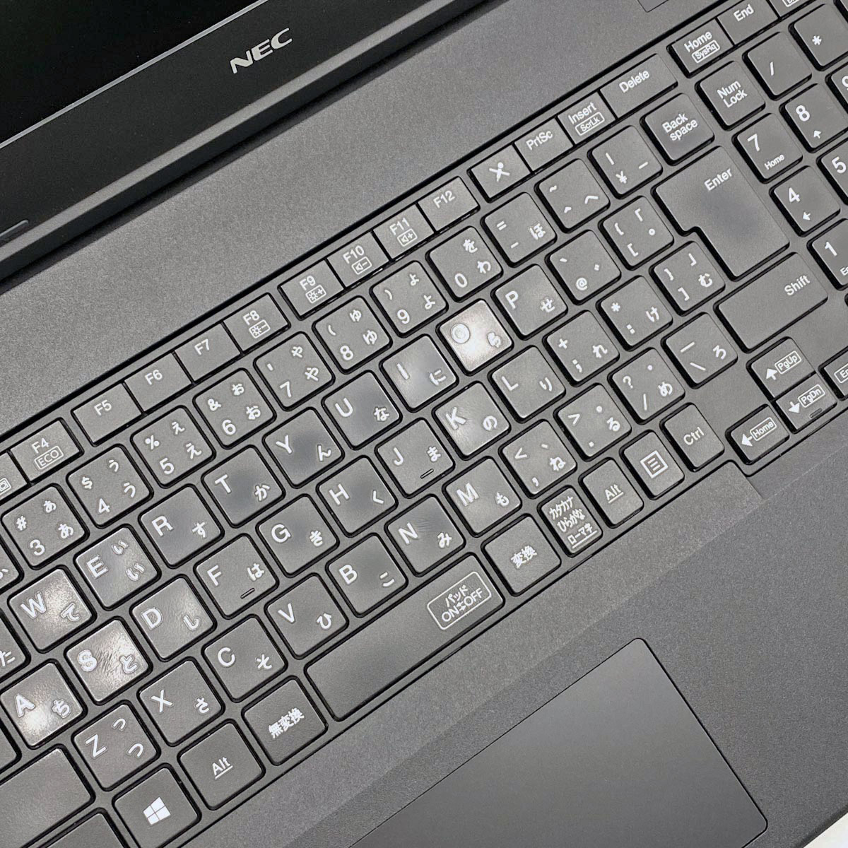 中古 VersaPro VRT16F-9 NEC ノートパソコン 【現品撮影】 Corei5