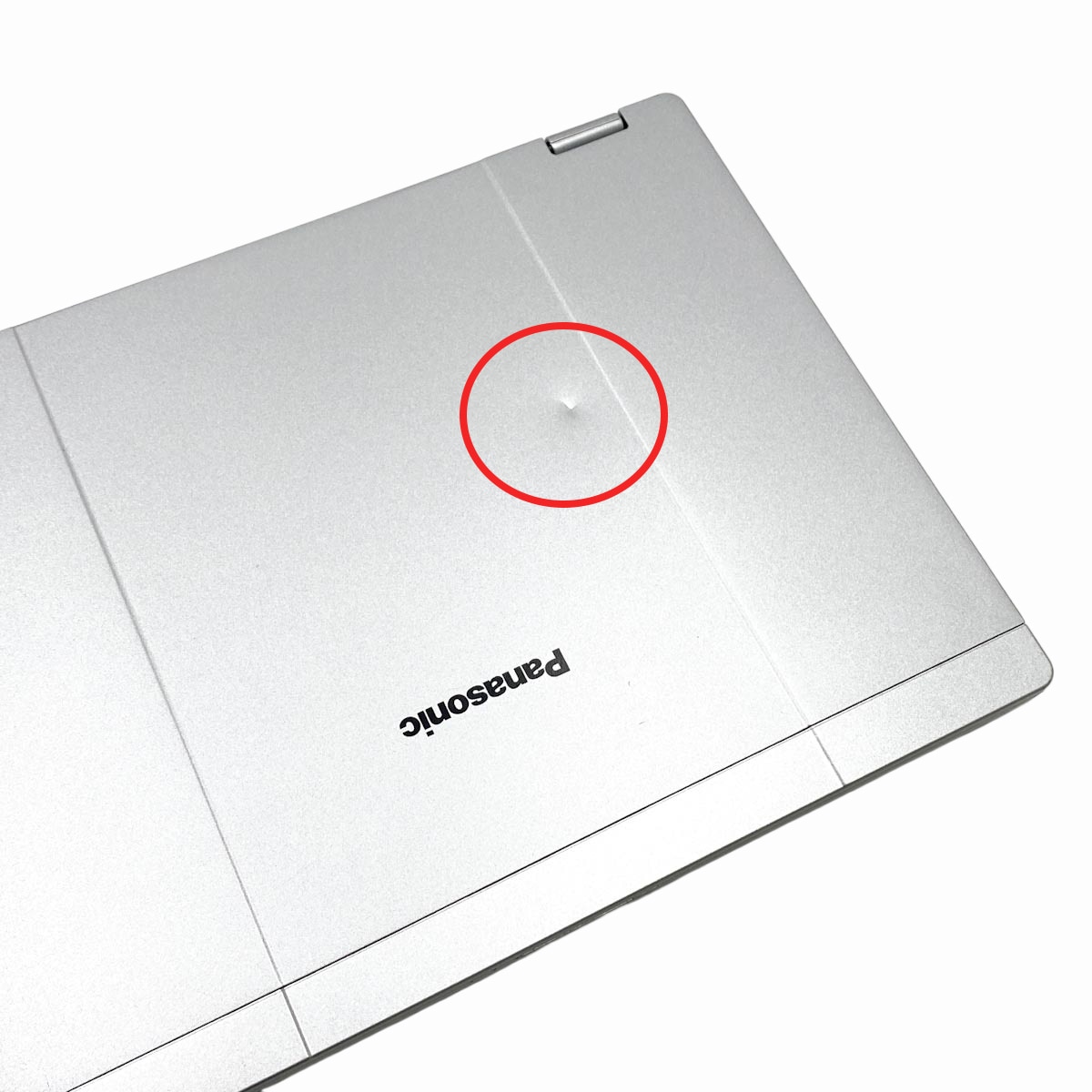 中古 レッツノート Let's note CF-QV9TFLVS Panasonic ノートパソコン