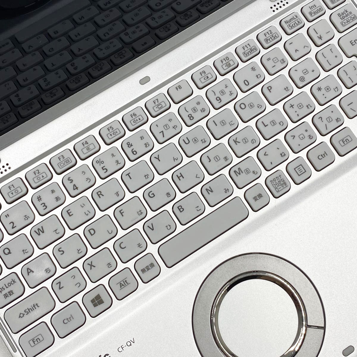 中古 レッツノート Let's note CF-QV9TFLVS Panasonic ノートパソコン