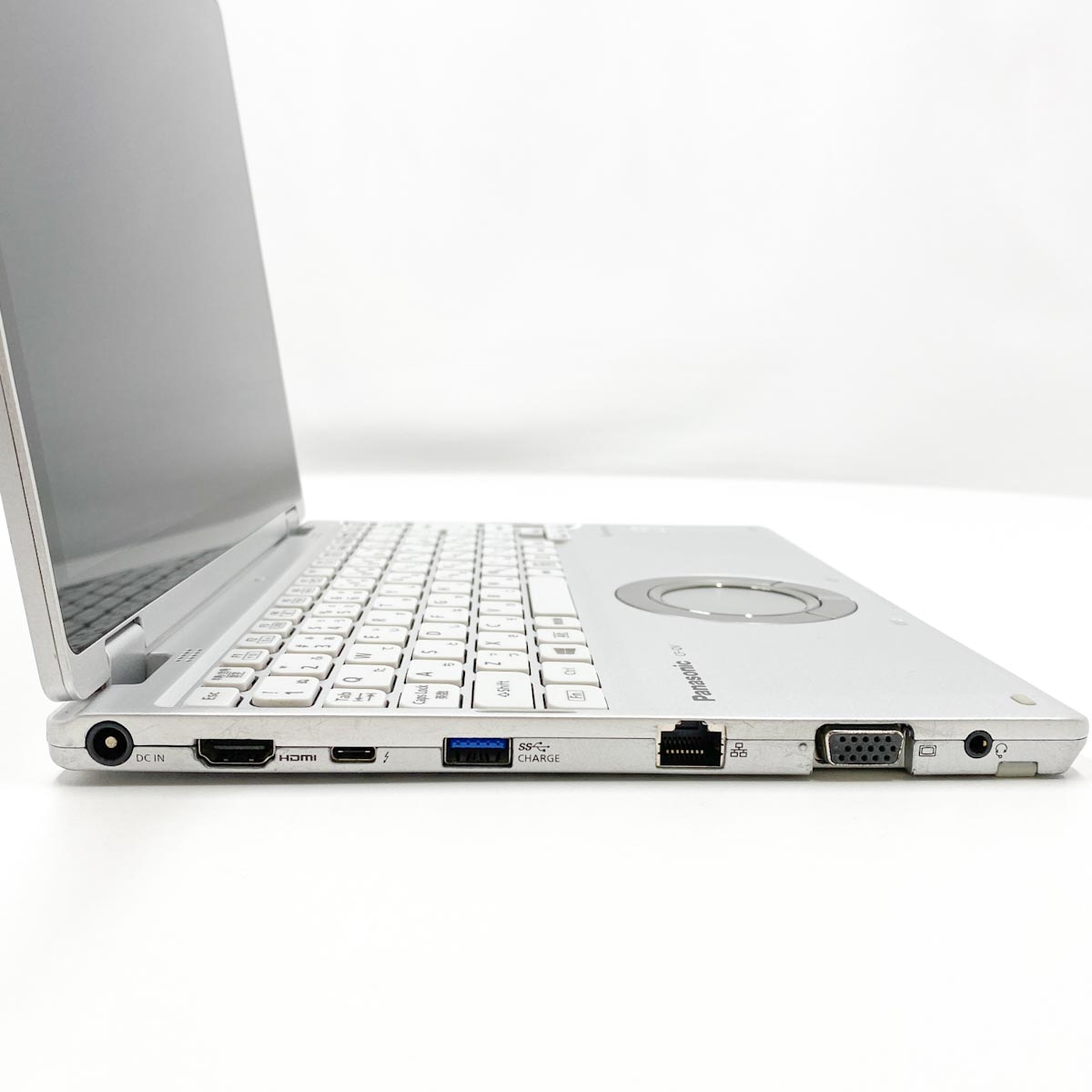 中古 レッツノート Let's note CF-QV9TFLVS Panasonic ノートパソコン