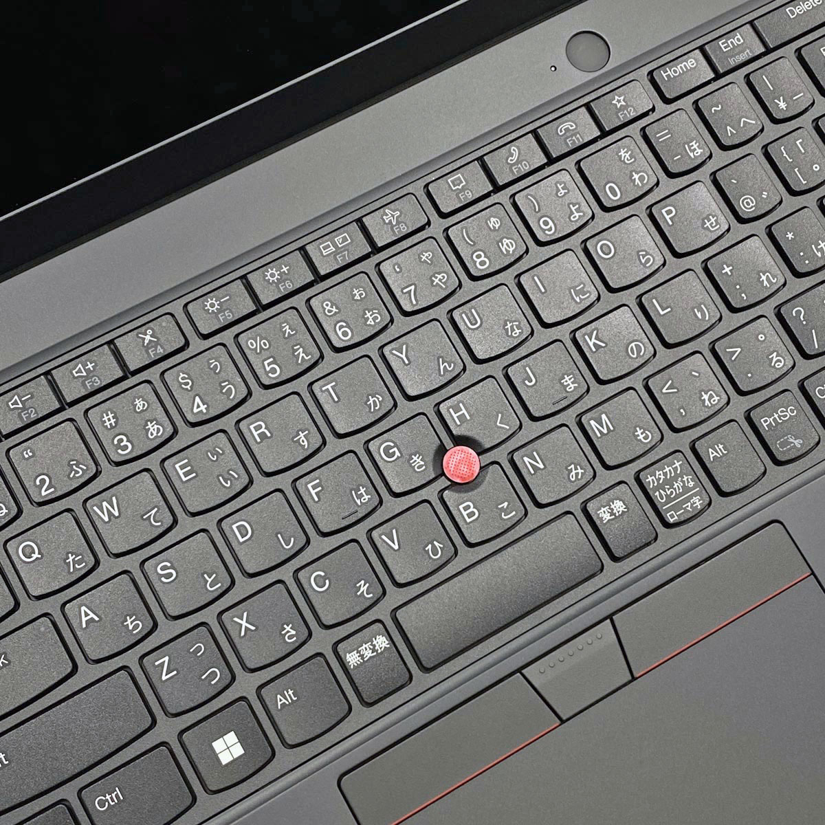 中古 ThinkPad L13 Lenovo ノートパソコン Ryzen5 7530U/16GB/SSD256GB