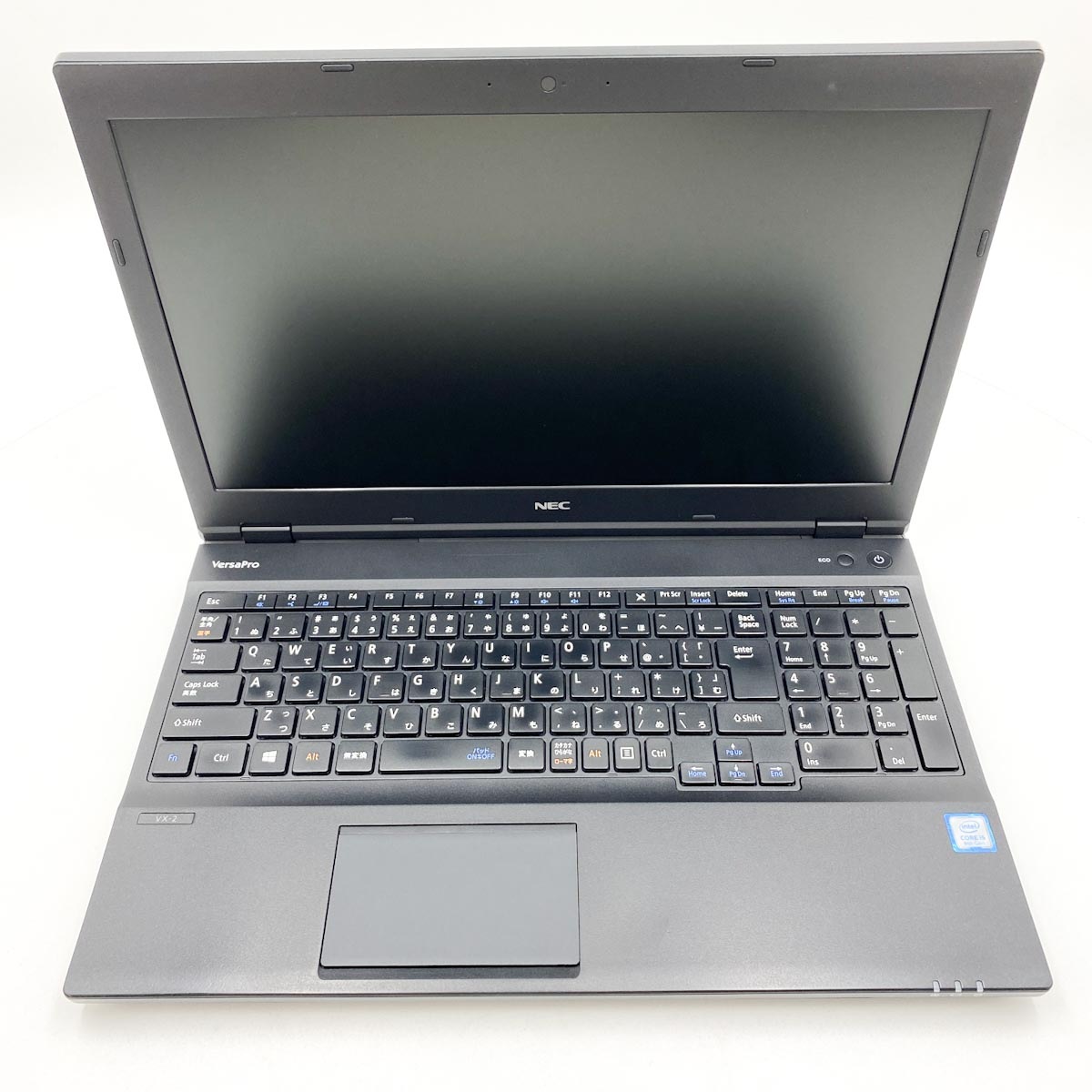 中古 VersaPro VKM17X-2 NEC ノートパソコン Corei5 8350U/8GB