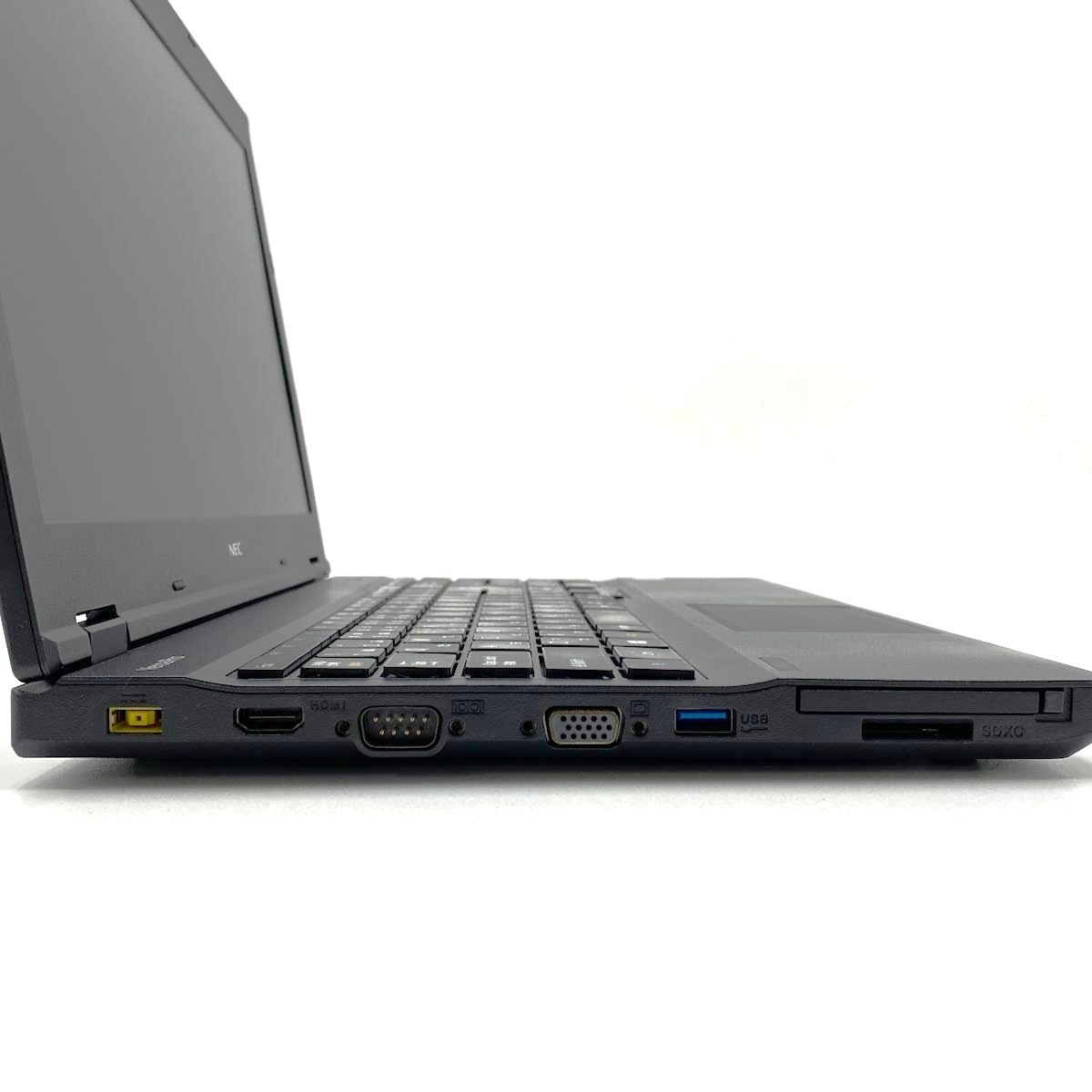 中古 VersaPro VKM17X-2 NEC ノートパソコン Corei5 8350U/8GB