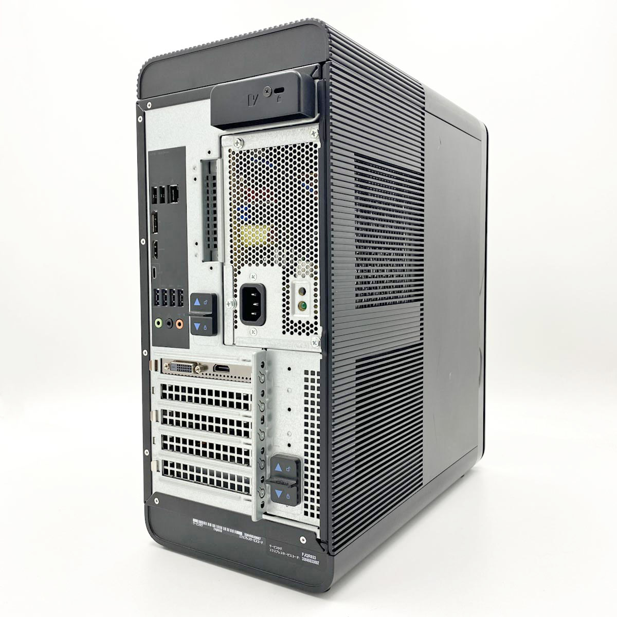 中古 XPS 8930 DELL デスクトップパソコン Corei7 9700/16GB/SSD480GB