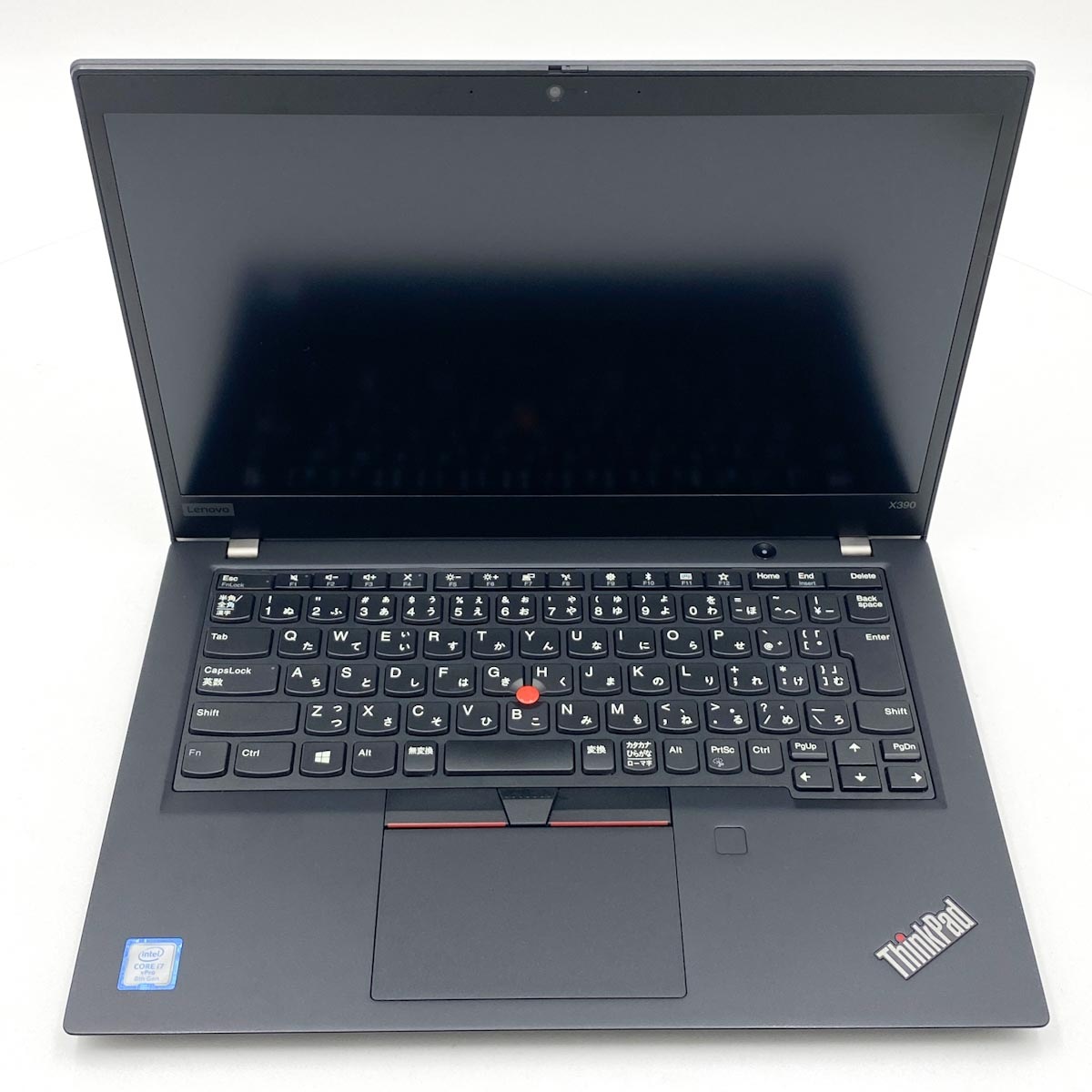 中古 ThinkPad X390 Lenovo ノートパソコン Corei7 8665U/16GB