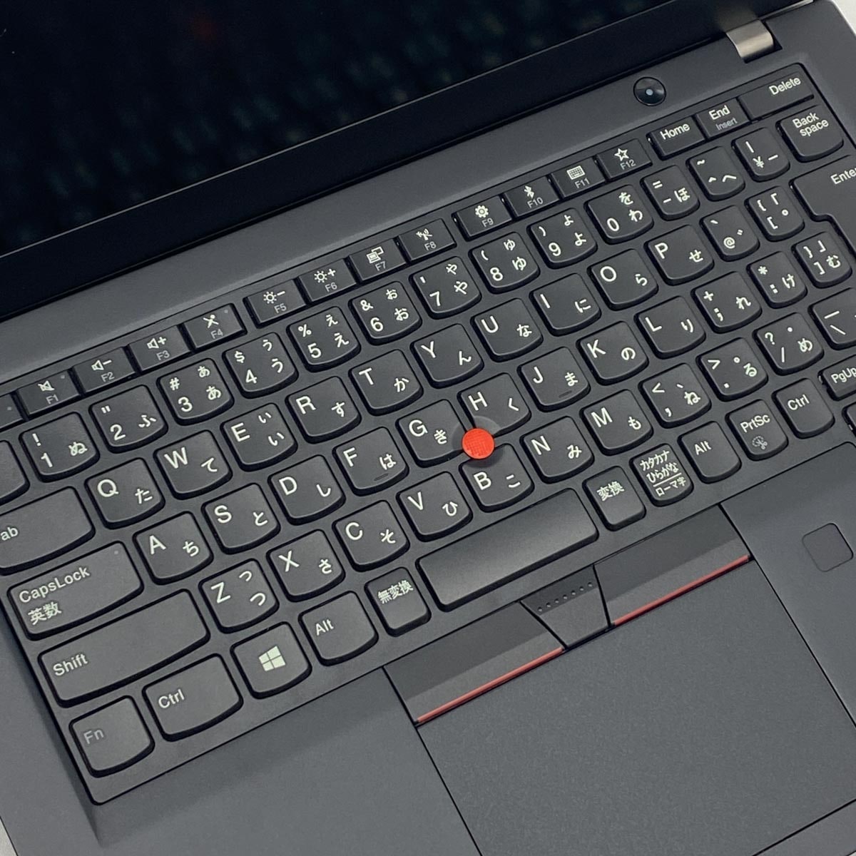 中古 ThinkPad X390 Lenovo ノートパソコン Corei7 8665U/16GB