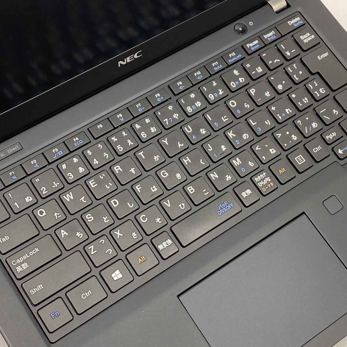 中古 LaVie GN164H8LN NEC ノートパソコン Corei5 10210U/8GB/SSD256GB