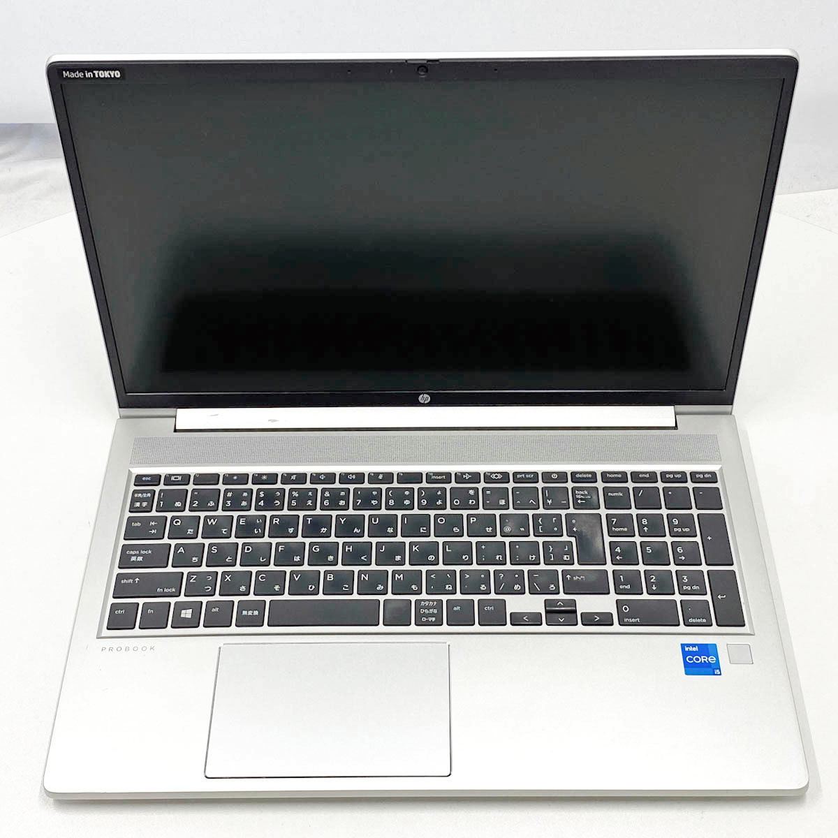 中古 ProBook 450 G8 HP ノートパソコン Corei5 1135G7/16GB/SSD512GB