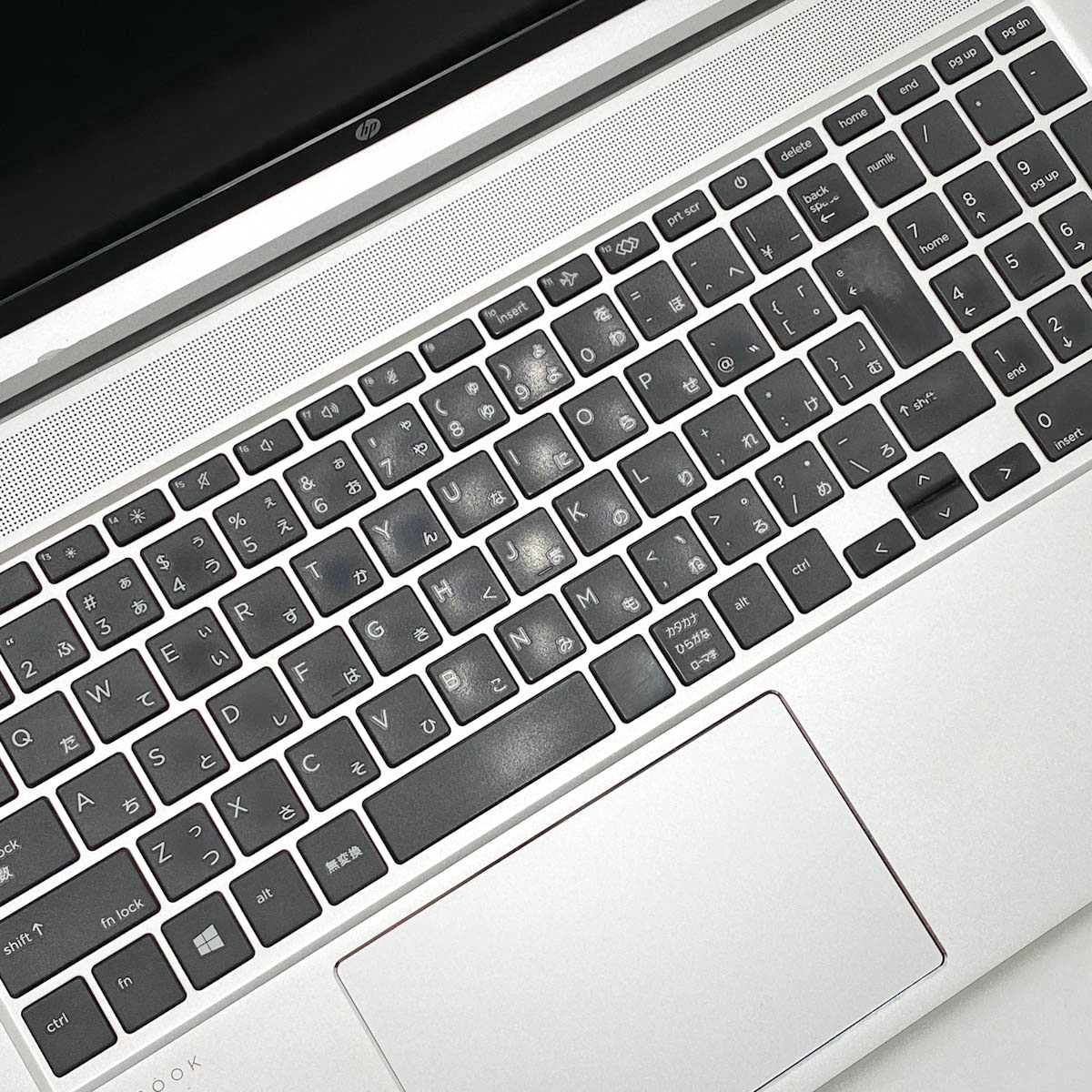 中古 ProBook 450 G8 HP ノートパソコン Corei5 1135G7/16GB/SSD512GB
