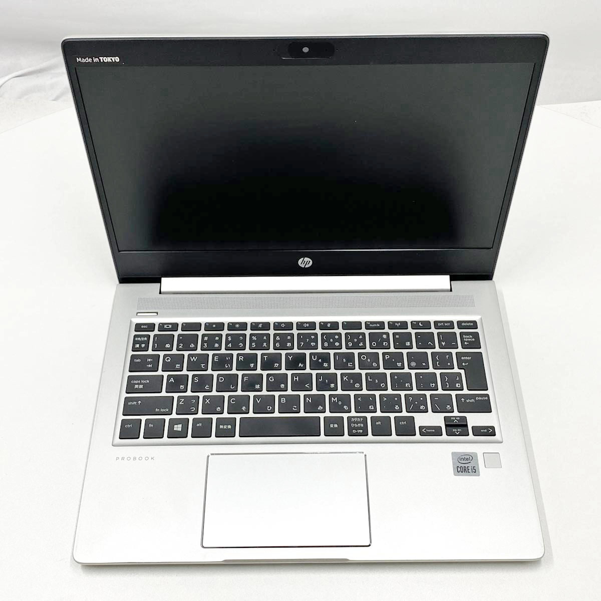 中古 ProBook 430 G7 HP ノートパソコン Corei5 10210U/8GB/SSD256GB