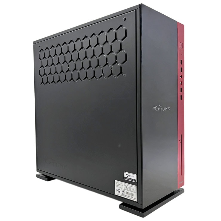 中古 G-Tune PP-Z690 mouse デスクトップパソコン Corei7 12700F/32GB