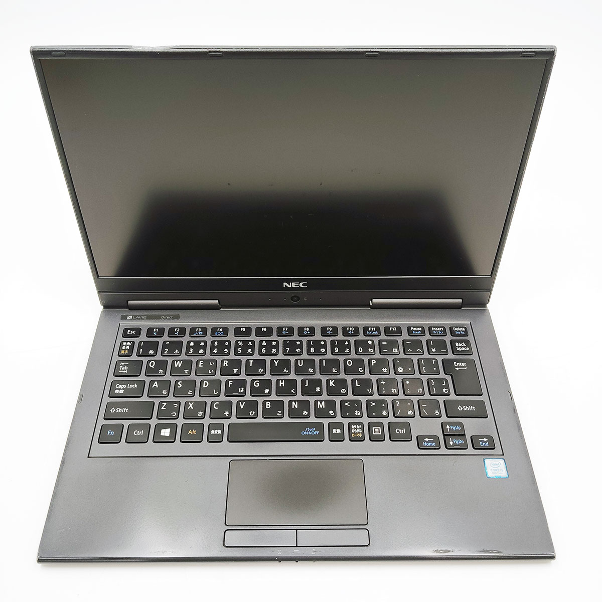 中古 LaVie GN16434GE NEC ノートパソコン Corei5 8250U/8GB/SSD256GB