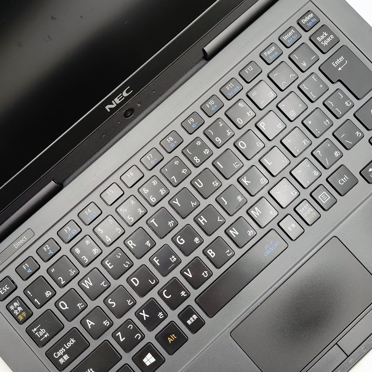 中古 LaVie GN16434GE NEC ノートパソコン Corei5 8250U/8GB/SSD256GB